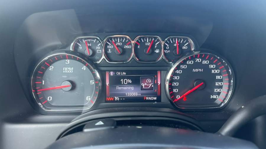 2016 GMC Yukon