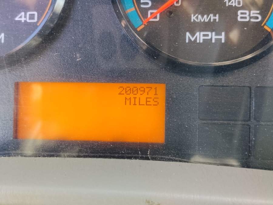 2019 International DURASTAR 4300