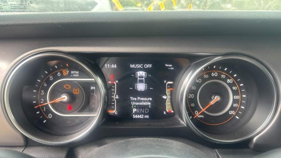 2021 Jeep Gladiator
