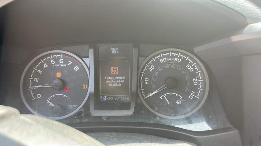 2016 Toyota Tacoma
