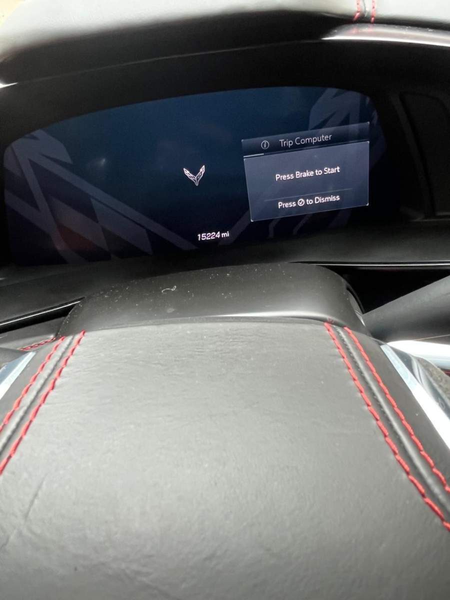 2021 Chevrolet Corvette