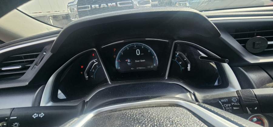 2020 Honda Cr-V