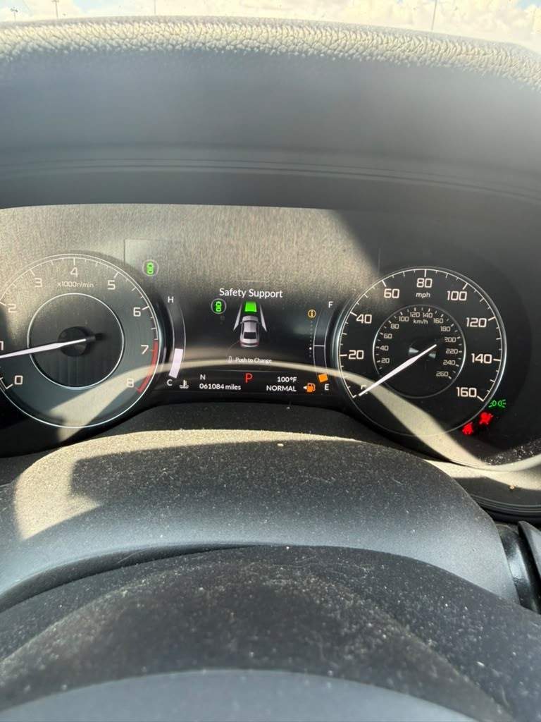 2021 Acura TLX
