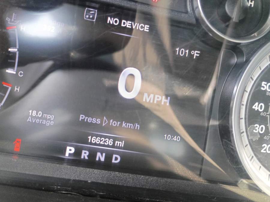 2016 RAM 1500