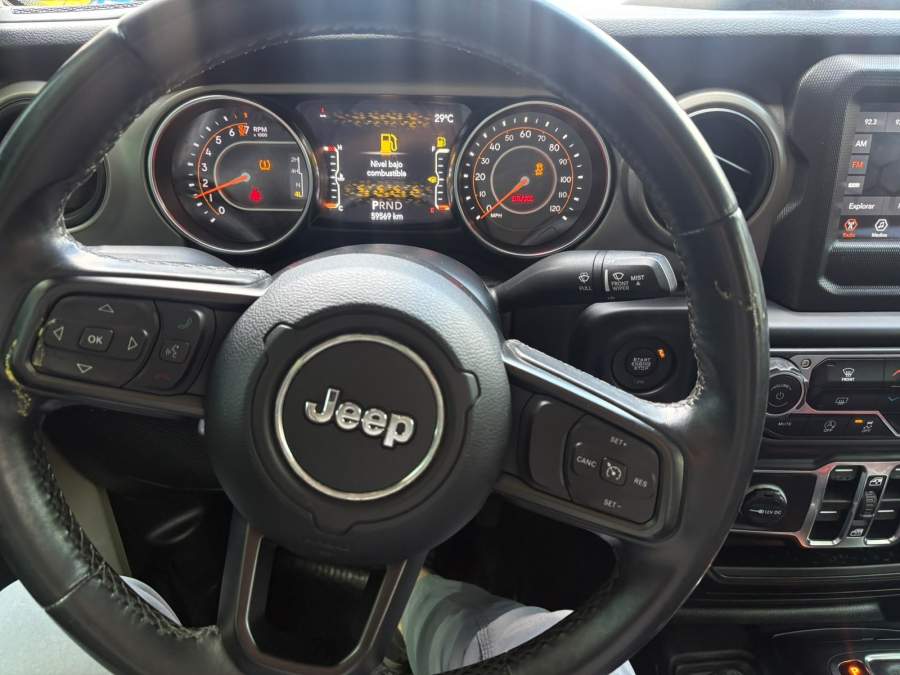 2020 Jeep Gladiator