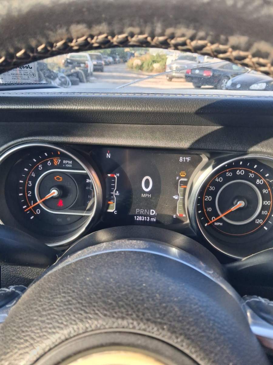 2020 Jeep Gladiator