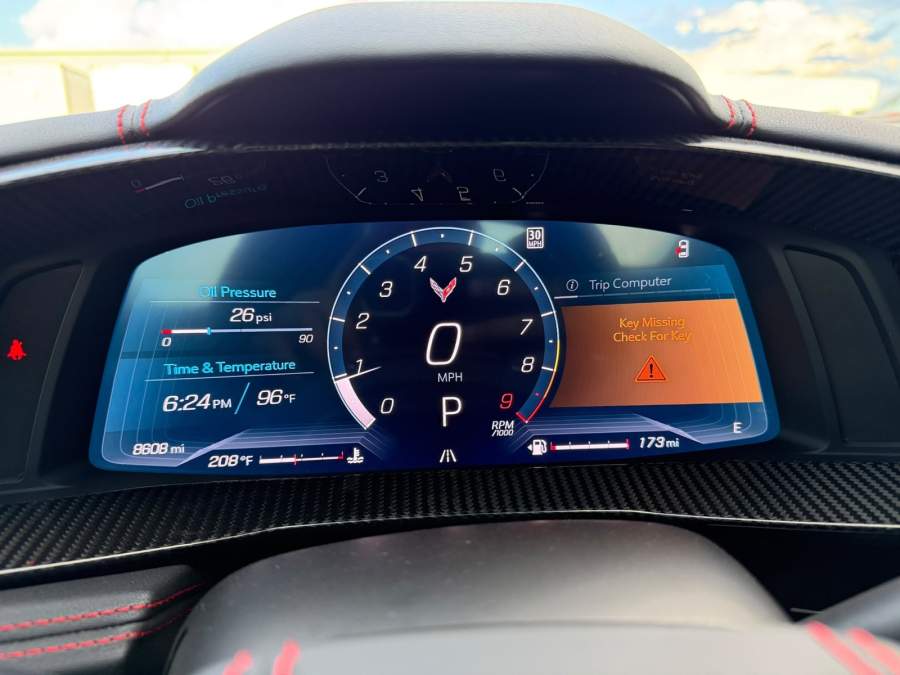 2024 Chevrolet Corvette