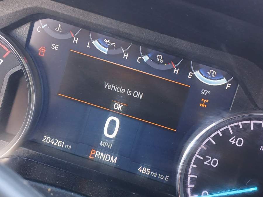 2021 Ford F-150