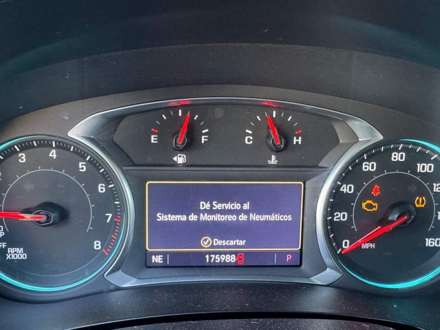 2020 Chevrolet Traverse