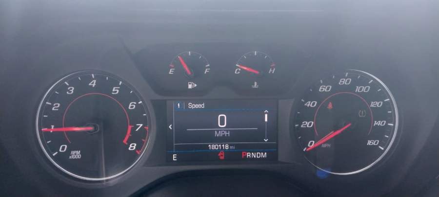 2019 Chevrolet CAMARO  LT