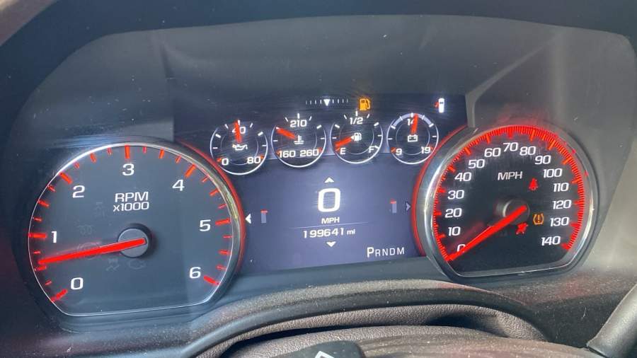 2016 GMC Yukon