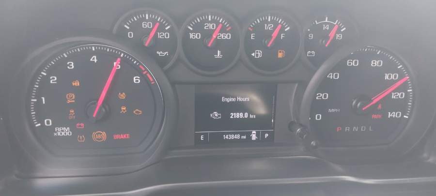 2020 Chevrolet Silverado 2500HD  work truck