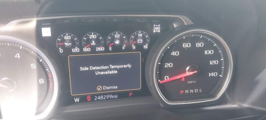 2020 Chevrolet Silverado 2500 HD HIGH COUNTRY