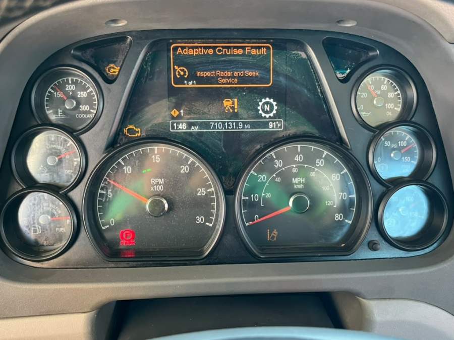 2016 Peterbilt 579