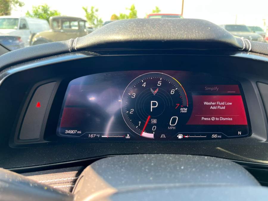 2021 Chevrolet Corvette