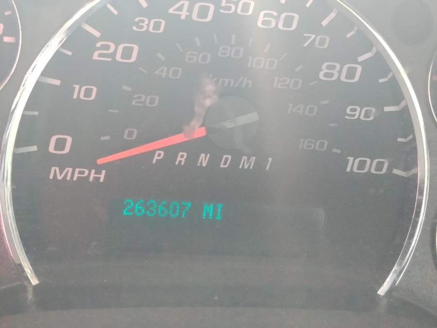 2020 Chevrolet Express 3500
