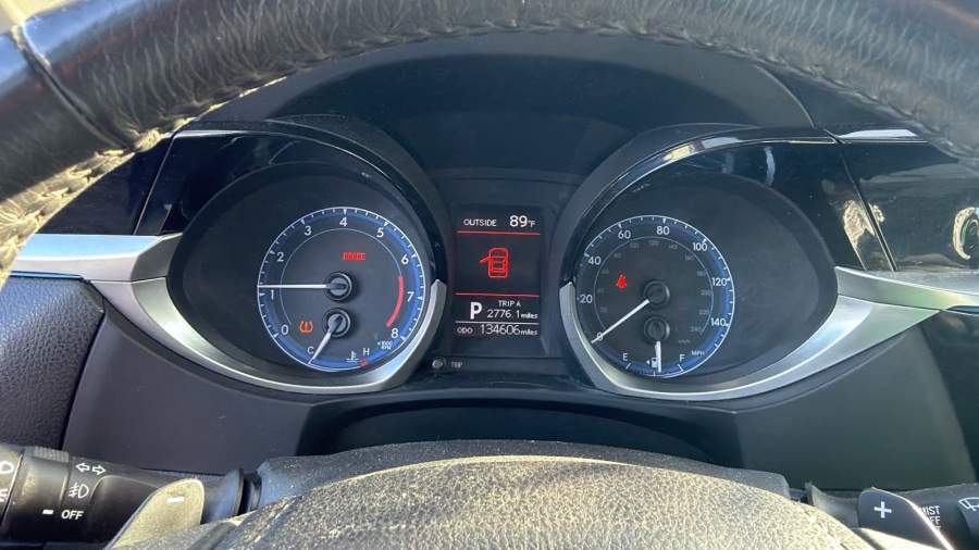 2016 Toyota Corolla  L / LE / LE Plus / LE Premium / S / S