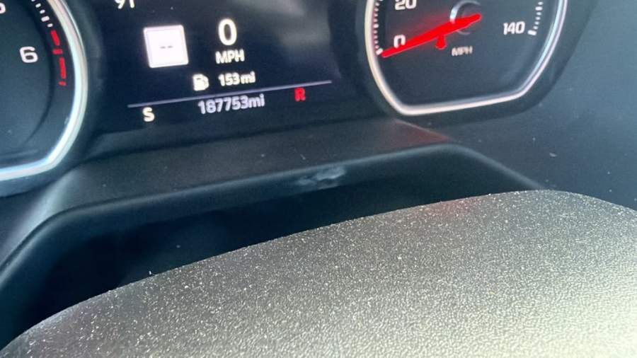 2021 Chevrolet Tahoe