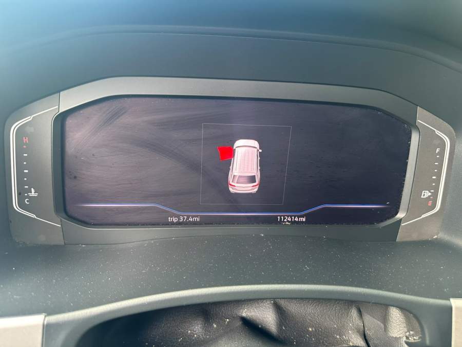 2021 Volkswagen Atlas V6 SEL