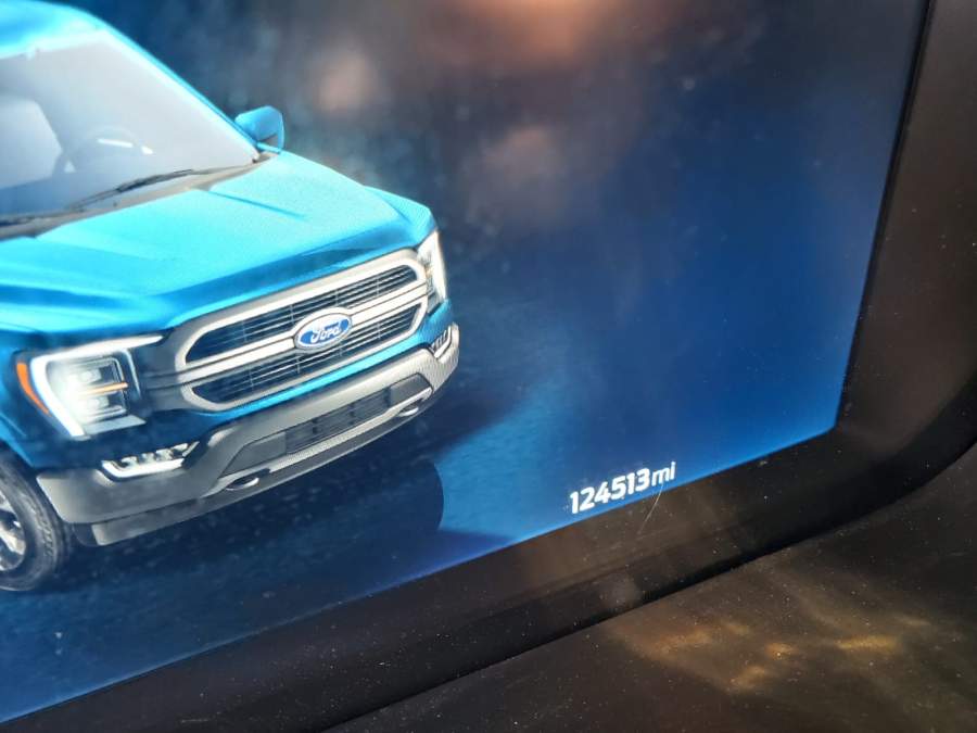 2021 Ford F-150 King Ranch / Lariat / Limited / Platinum