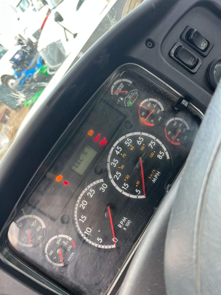2016 Freightliner 114SD