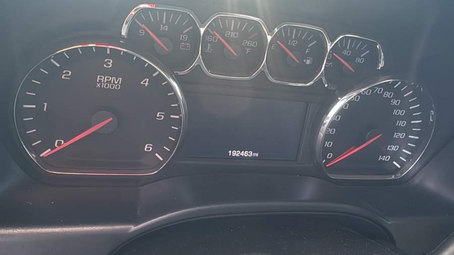 2016 GMC Sierra 1500