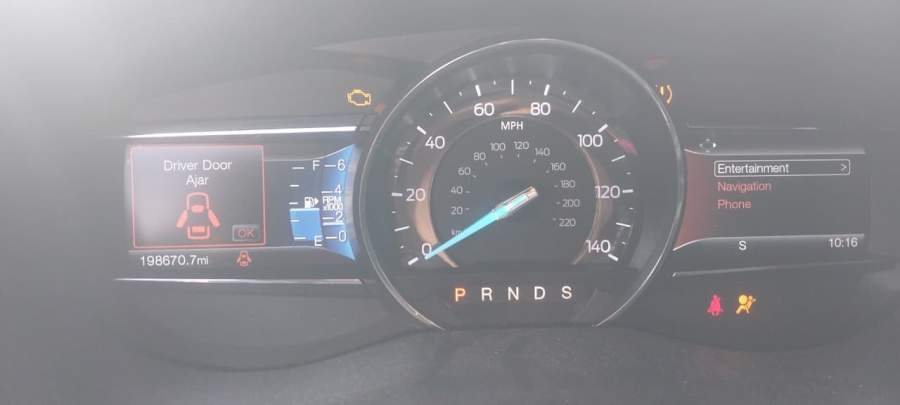 2019 Ford Explorer