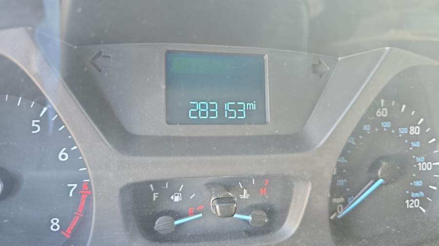 2016 Ford Transit 350 XL / XLT