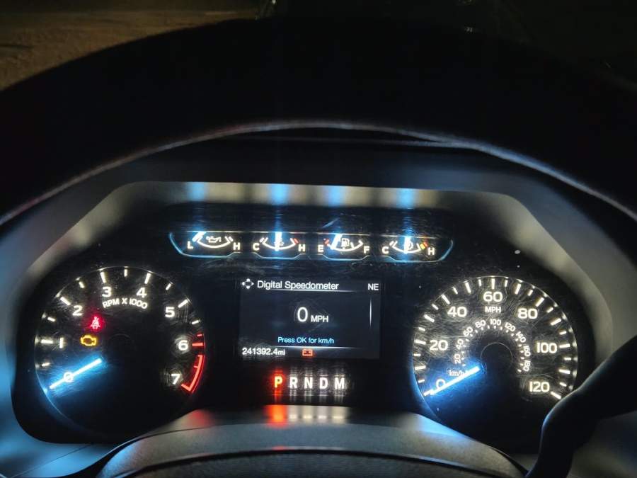 2019 Ford F-150 Lariat / XL / XLT