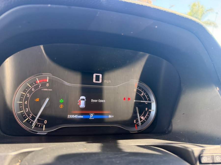 2016 Honda Pilot Ex-L