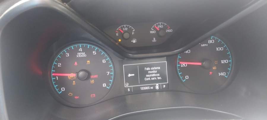 2016 Chevrolet Silverado 1500