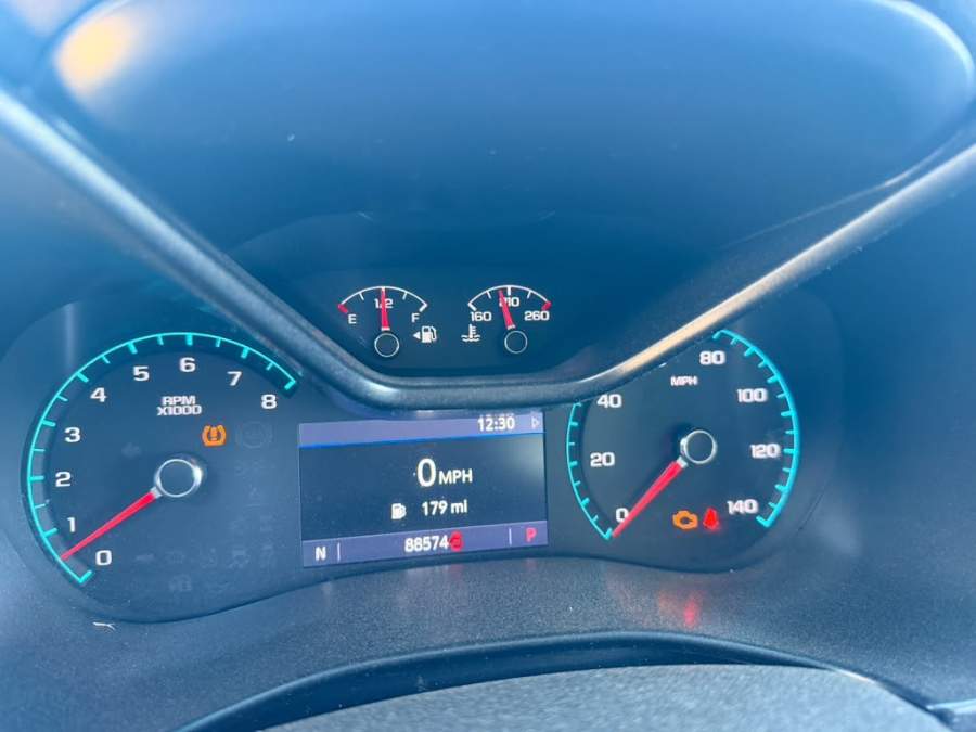 2020 Chevrolet Colorado LT