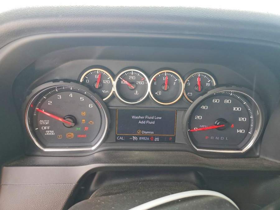 2019 Chevrolet Silverado 1500 RST