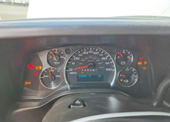 2016 Chevrolet Express