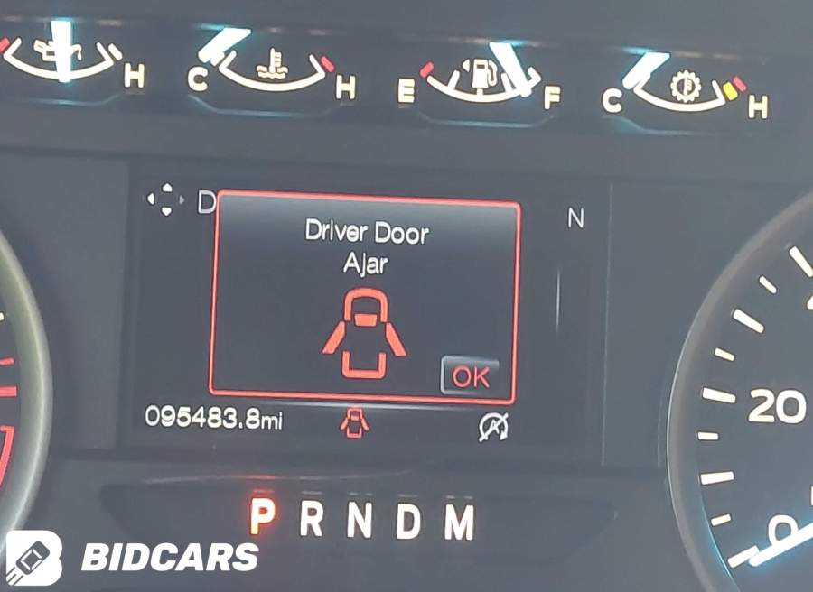 2019 Ford F-150 Lariat / XL / XLT