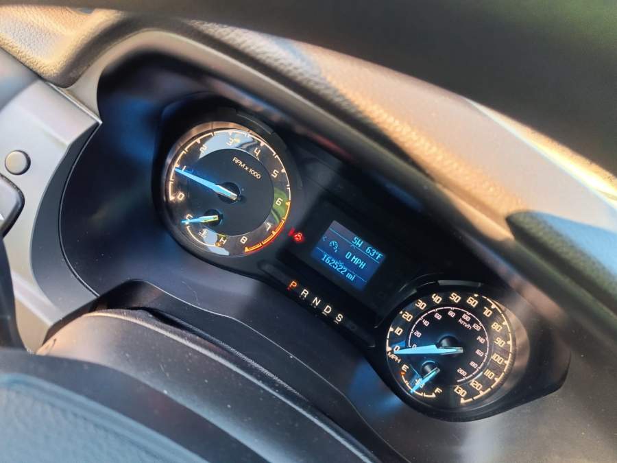 2020 Ford Ranger