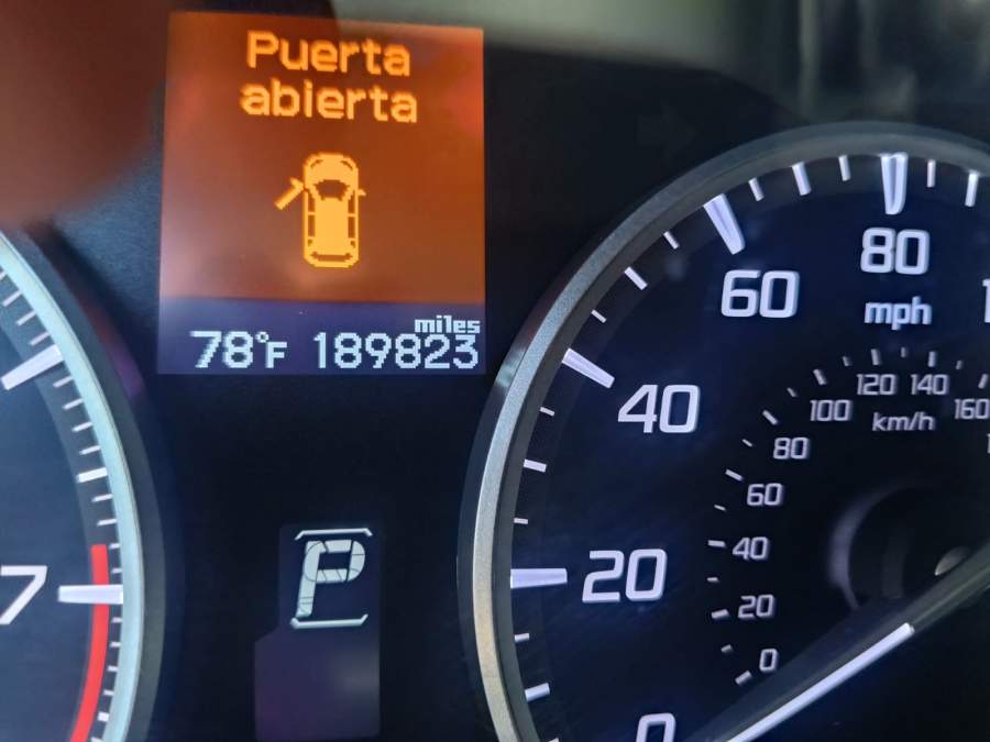 2016 Acura RDX