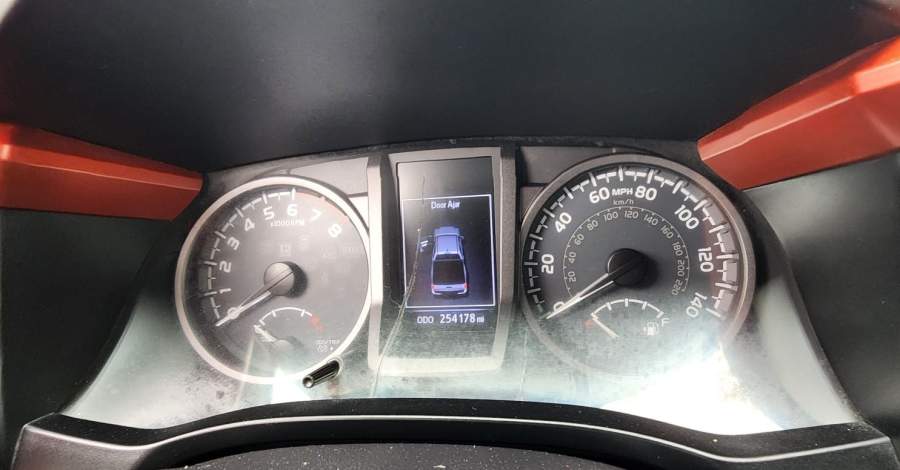 2016 Toyota Tacoma