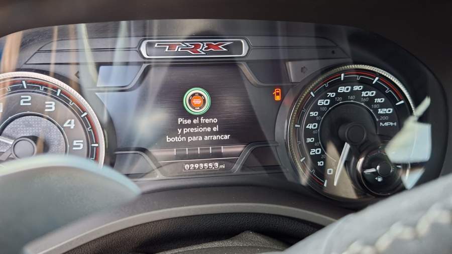 2021 RAM 1500