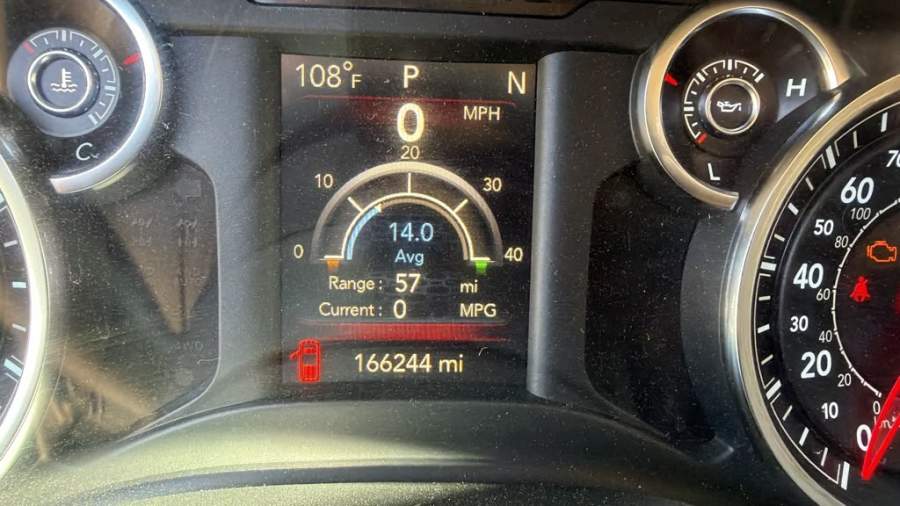2020 RAM 1500