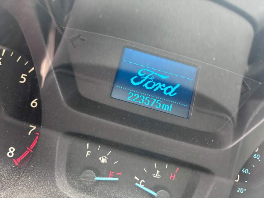 2016 Ford Transit 350 XL/XLT