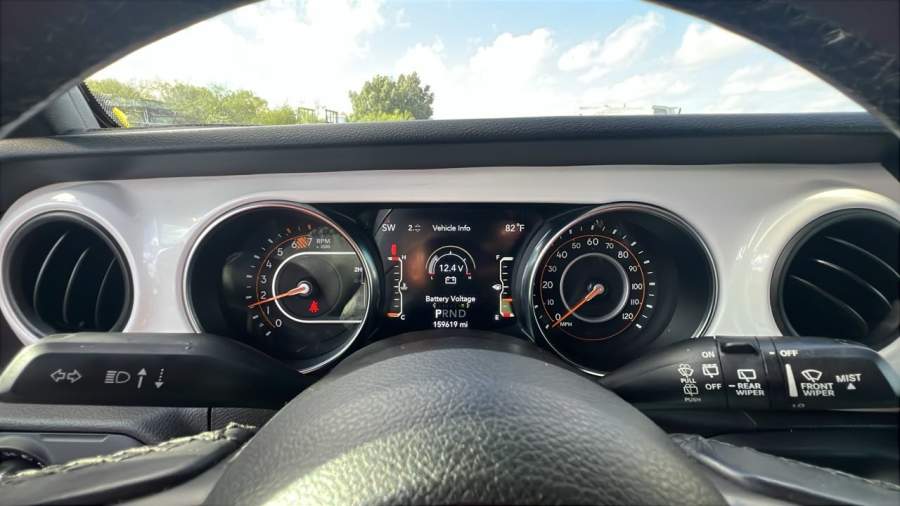 2021 Jeep Wrangler  Unlimited