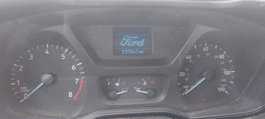 2016 Ford Transit 350 XL / XLT