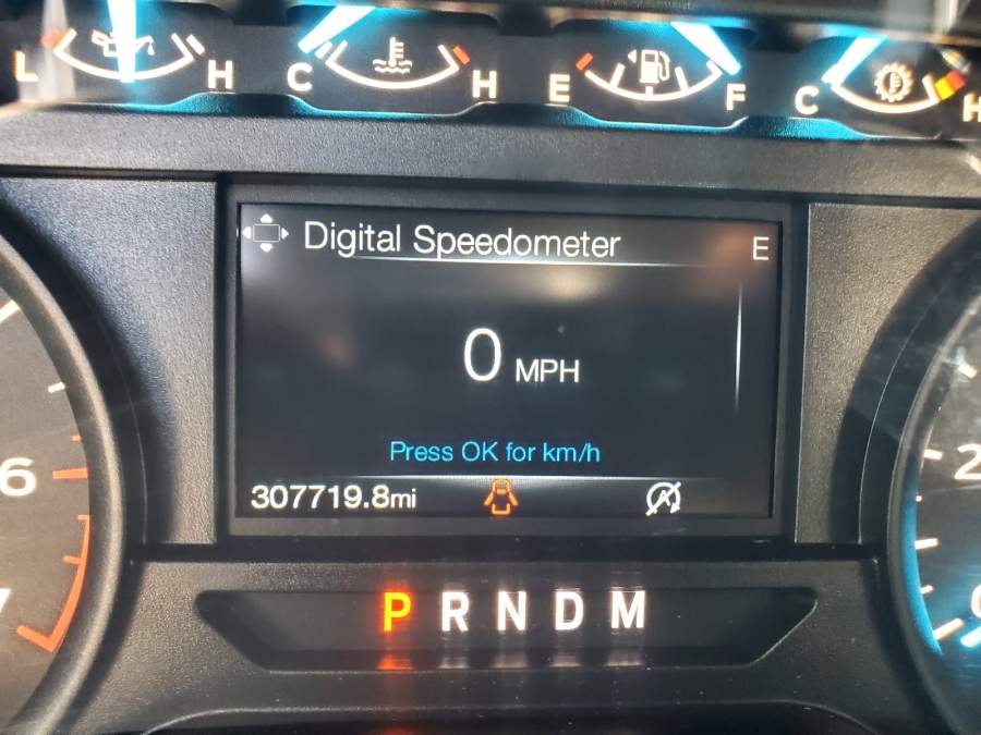2020 Ford F-150 Lariat / XL / XLT