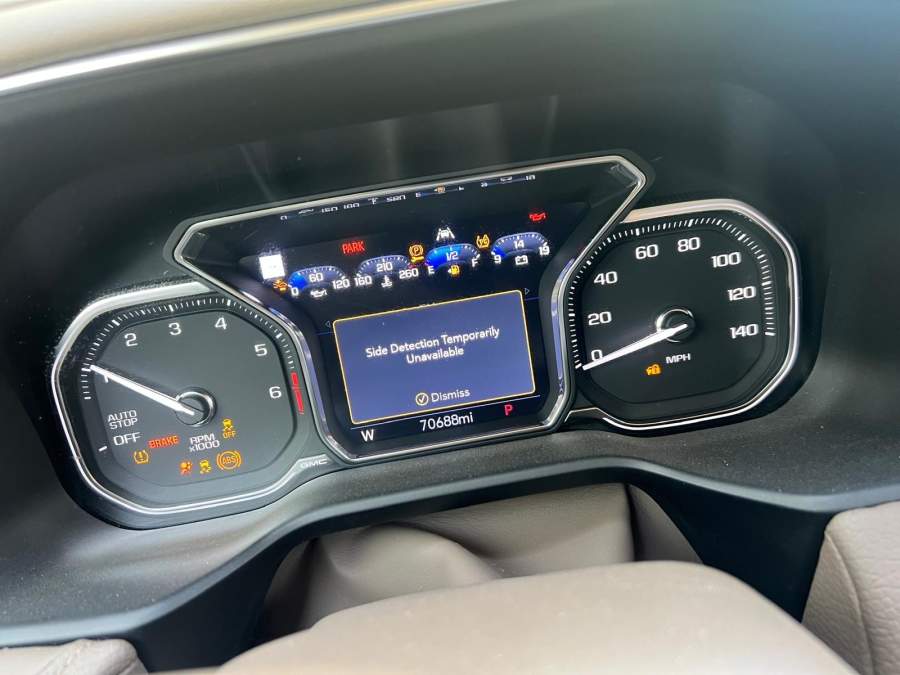 2021 GMC Yukon