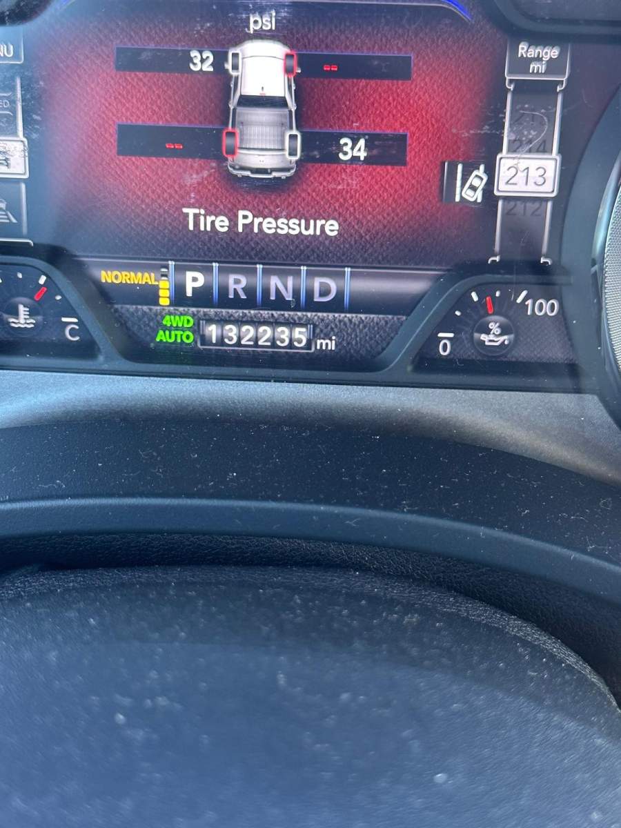 2019 RAM 1500  Limited
