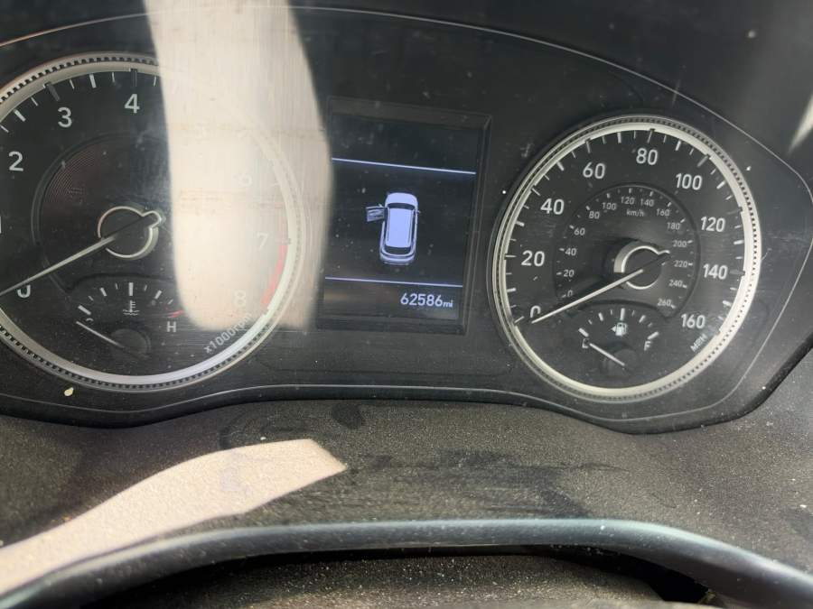 2020 Hyundai Santa Fe SE