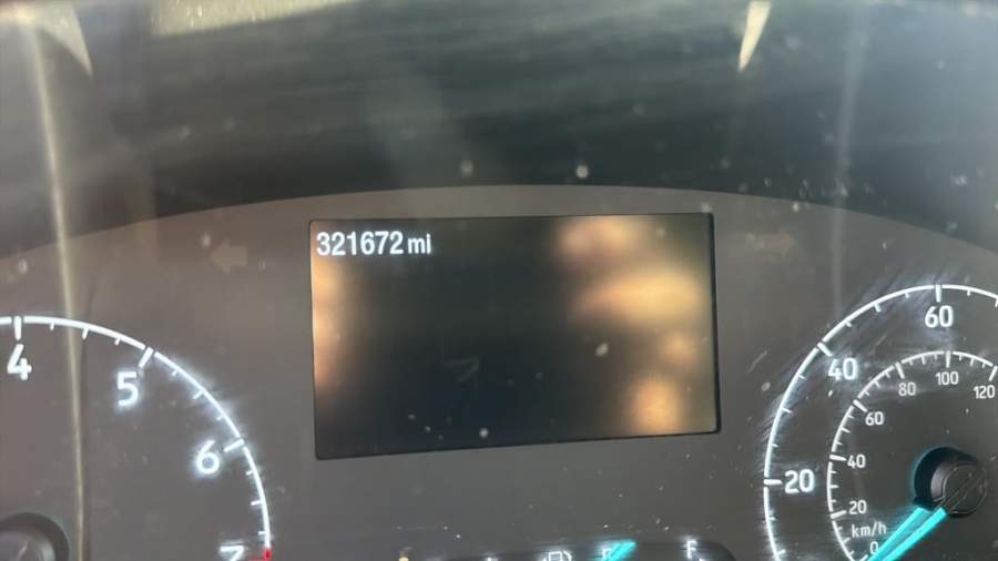 2020 Ford Transit
