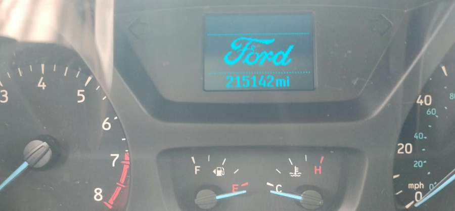 2019 Ford Transit 350 HD XL/XLT