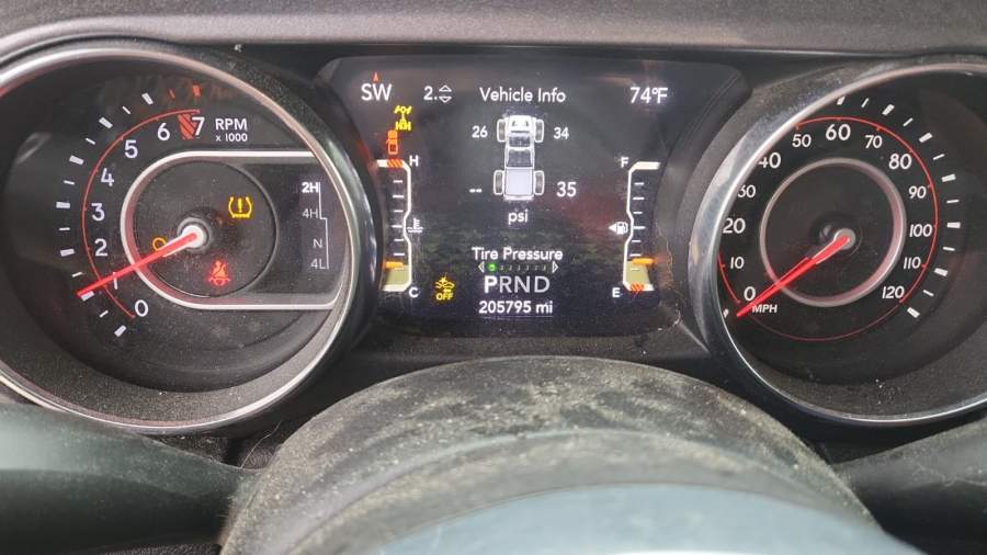 2020 Jeep Gladiator